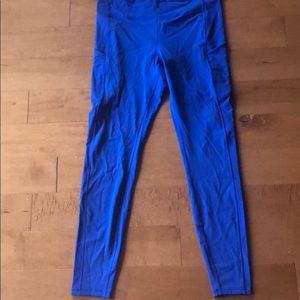 Lulu lemon leggings size 10